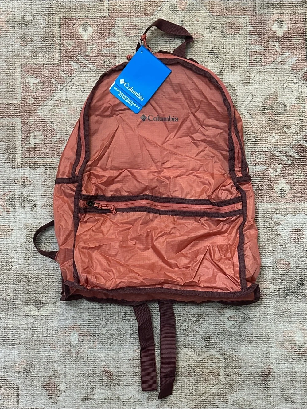 Unisex Columbia Lightweight Packable II 21 L Backpack